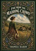 Thomas Hardy - Far from the Madding Crowd (Golden Monarch Collector's Edition) (Case Laminate Hardcover with Jacket), Inbunden. Tillgänglighet: Lägg i varukorg