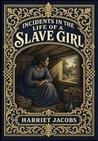 Harriet Jacobs - Incidents in the Life of a Slave Girl (Golden Monarch Collector's Edition) (Case Laminate Hardcover with Jacket), Inbunden