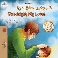 Shelley Admont, Kidkiddos Books - Goodnight, My Love! (Dari English Bilingual Children's Book), Häftad