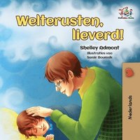 bokomslag Goodnight, My Love! (Dutch book for kids)