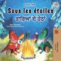 bokomslag Sous les étoiles (Livre pour enfants bilingue français-pendjabi)