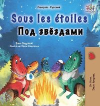bokomslag Sous les étoiles (Livre pour enfants bilingue français-russe)