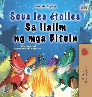 bokomslag Sous les étoiles (Livre pour enfants bilingue français-tagalog)
