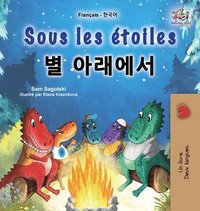 bokomslag Sous les étoiles (Livre pour enfants bilingue français-coréen)