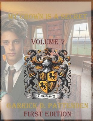My Crown is a Secret - Volume 7