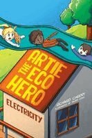 Richard Cherry - Artie the Eco Hero, Inbunden
