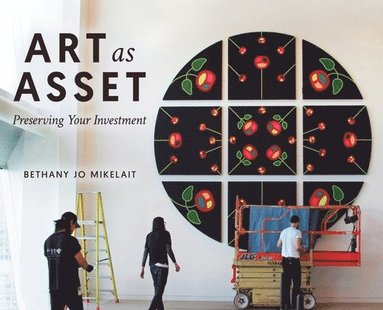 bokomslag Art as Asset