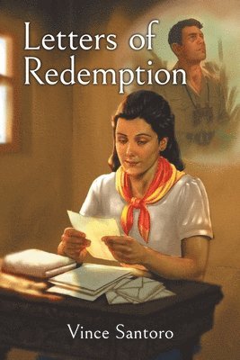 Vince Santoro - Letters of Redemption, Häftad