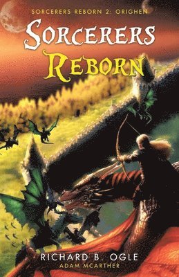 bokomslag Sorcerers Reborn
