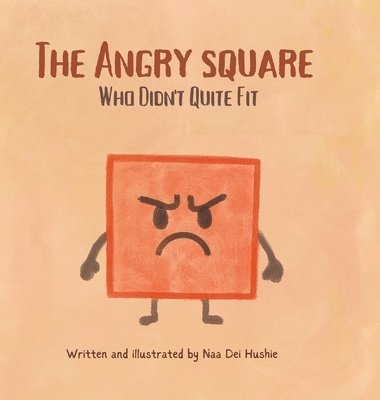bokomslag Angry Square