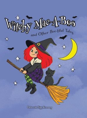 Witchy Mac-A-Boo and Other Boo-tiful Tales