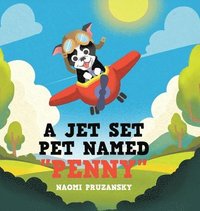 bokomslag Jet Set Pet Named "Penny"