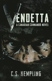 bokomslag Vendetta
