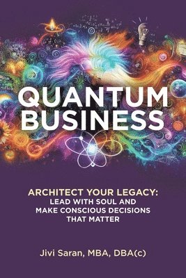 bokomslag Quantum Business