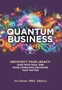 bokomslag Quantum Business