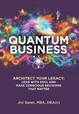 bokomslag Quantum Business