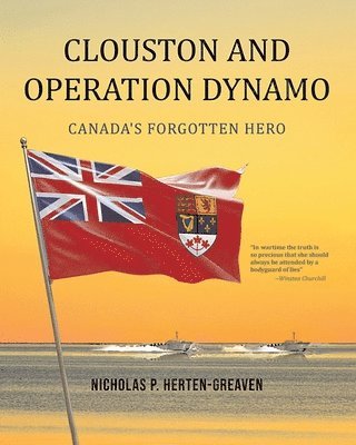 bokomslag Clouston and Operation Dynamo
