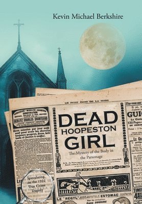 bokomslag Dead Hoopeston Girl
