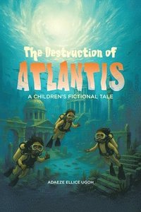 bokomslag Destruction of Atlantis