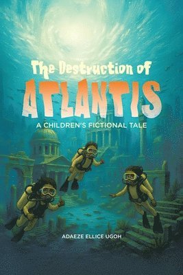 bokomslag Destruction of Atlantis