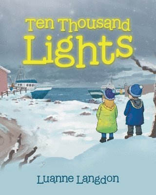 bokomslag Ten Thousand Lights