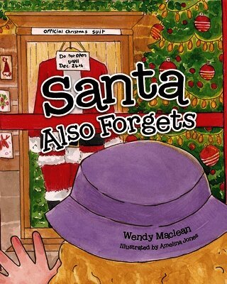 Santa Also Forgets