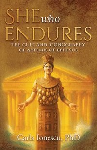 bokomslag She Who Endures