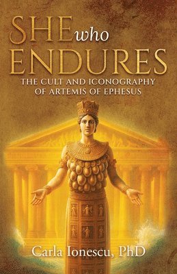 bokomslag She Who Endures