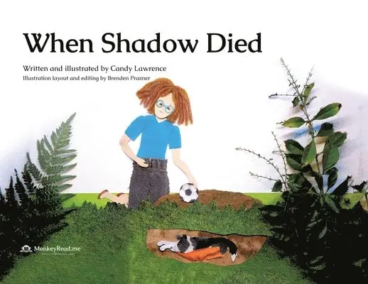 Candy Lawrence, Brenden Prazner - When Shadow Died, Häftad. Tillgänglighet: Lägg i varukorg