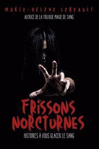 bokomslag Frissons nocturnes