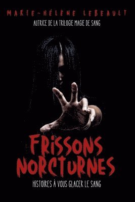 bokomslag Frissons nocturnes