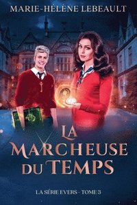bokomslag marcheuse du temps