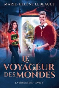 bokomslag voyageur des mondes
