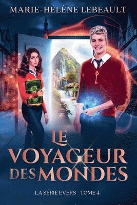 bokomslag voyageur des mondes