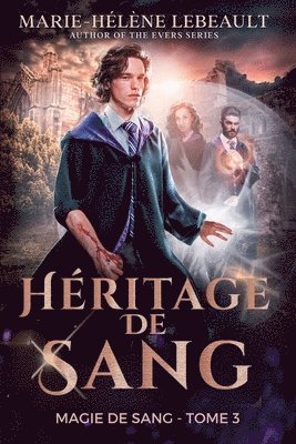 bokomslag Héritage de sang