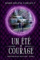 Marie-Hélène Lebeault - été de courage, Häftad