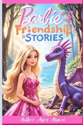 bokomslag Barbie's Friendship Stories