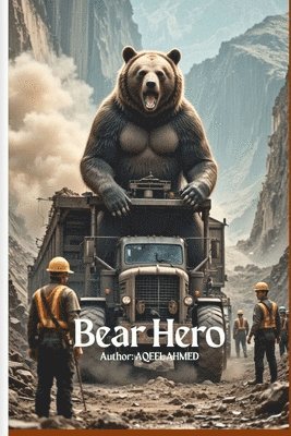 bokomslag BearHero