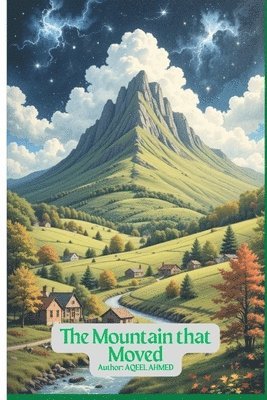 Aqeel Ahmed, AQEEL AHMED - Mountain that Moved, Häftad