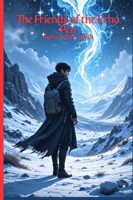 Aqeel Ahmed, AQEEL AHMED - Friends of the Echo Pen, Häftad