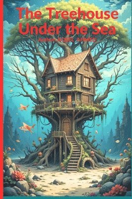 Aqeel Ahmed, AQEEL AHMED - Treehouse Under the Sea, Häftad