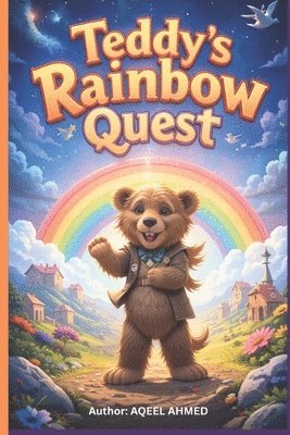 Aqeel Ahmed, AQEEL AHMED - Teddy's Rainbow Quest, Häftad
