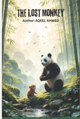 Aqeel Ahmed, AQEEL AHMED - Lost Monkey, Häftad