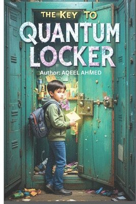 Aqeel Ahmed, AQEEL AHMED - Key to Quantum Locker, Häftad