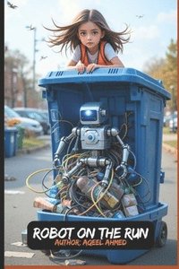 bokomslag Robot on the Run
