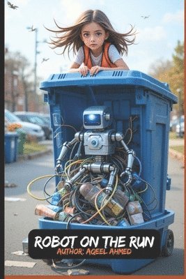 bokomslag Robot on the Run