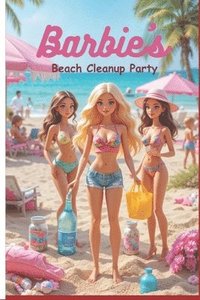 bokomslag Barbie's Beach Cleanup Party