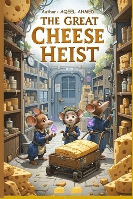 Great Cheese Heist