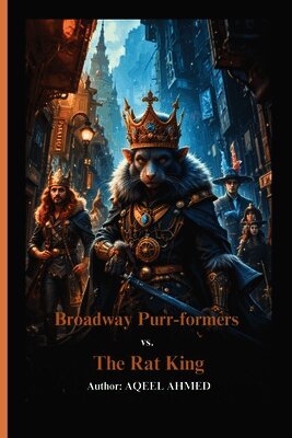 Broadway Purr-formers vs. The Rat King