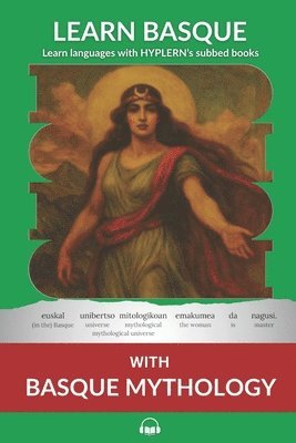 Michael Nock, Bermuda Word Hyplern, Kees Van Den End - Learn Basque with Basque Mythology, Häftad
